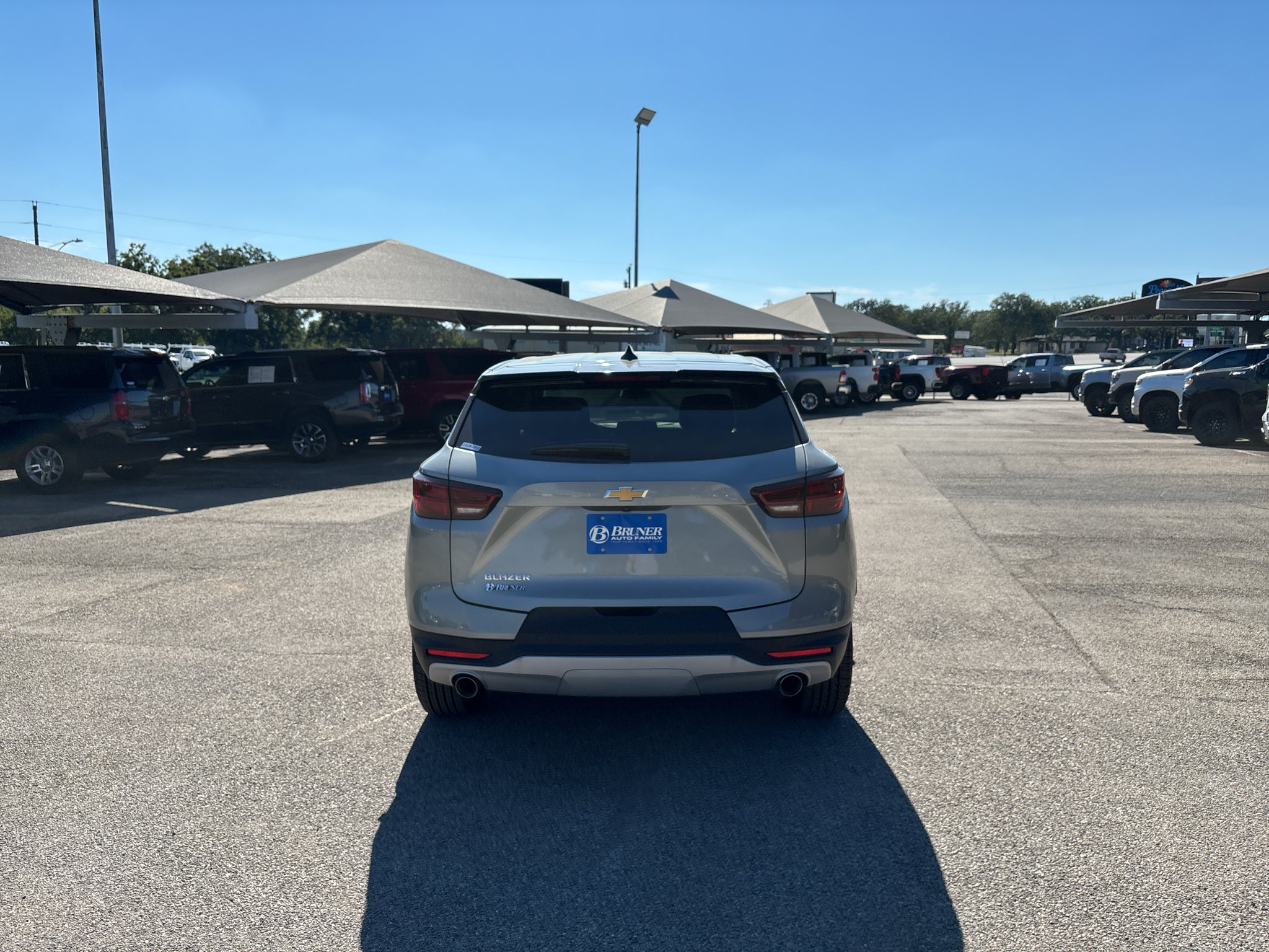 2026 Chevrolet Blazer 2LT