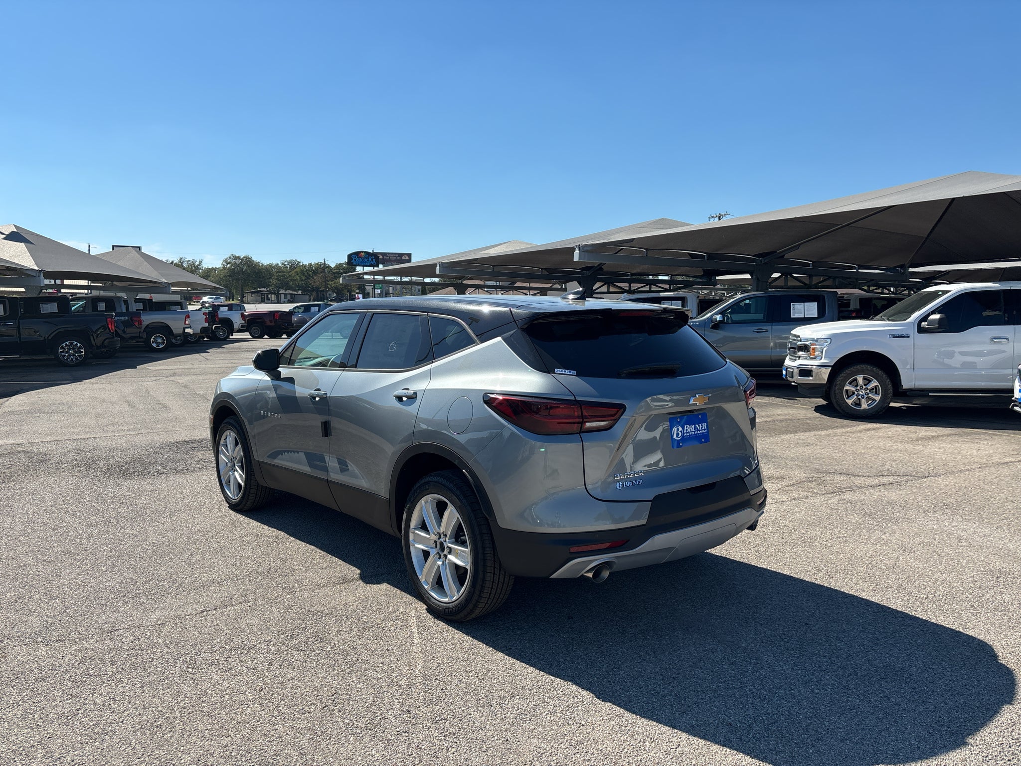 2026 Chevrolet Blazer 2LT