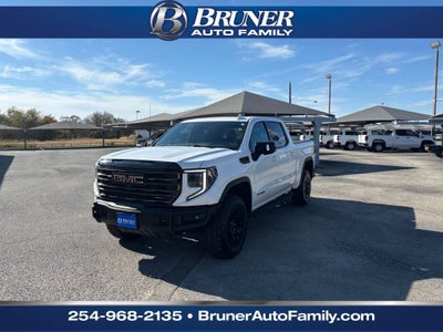 2023 GMC Sierra 1500 AT4X