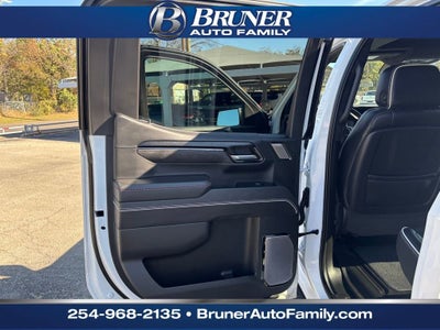 2023 GMC Sierra 1500 AT4X