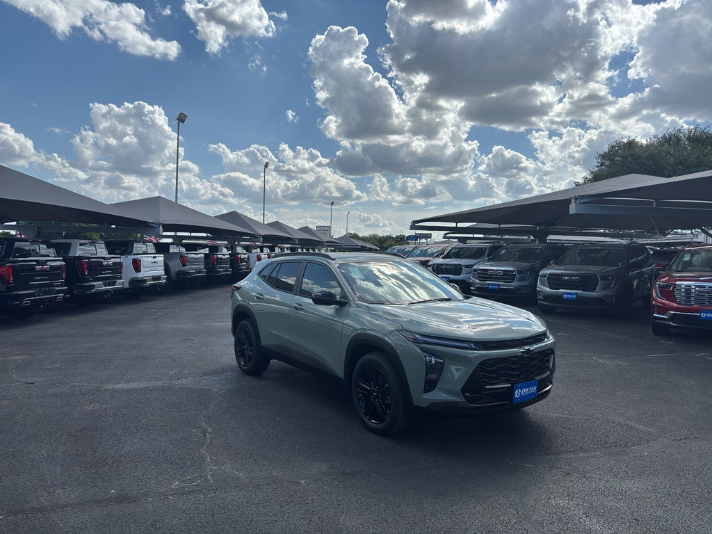 2026 Chevrolet Trax ACTIV