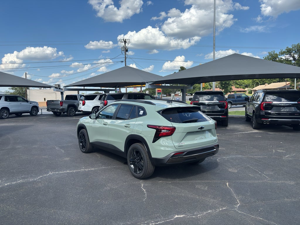2026 Chevrolet Trax ACTIV