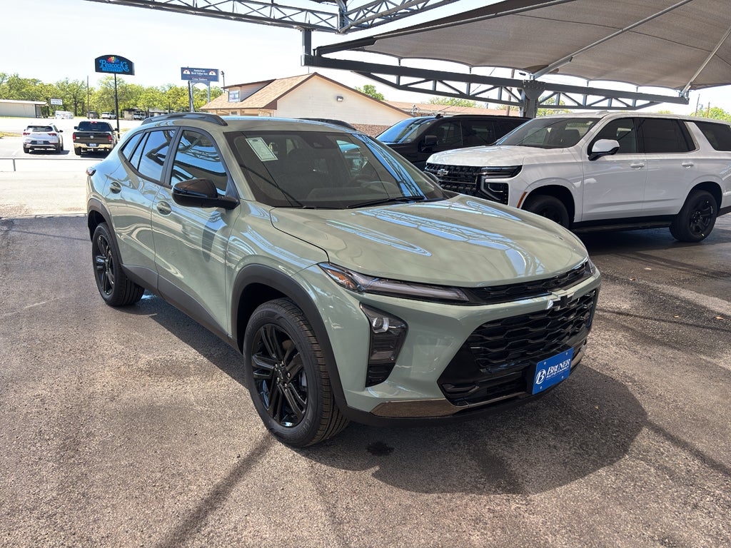 2026 Chevrolet Trax ACTIV