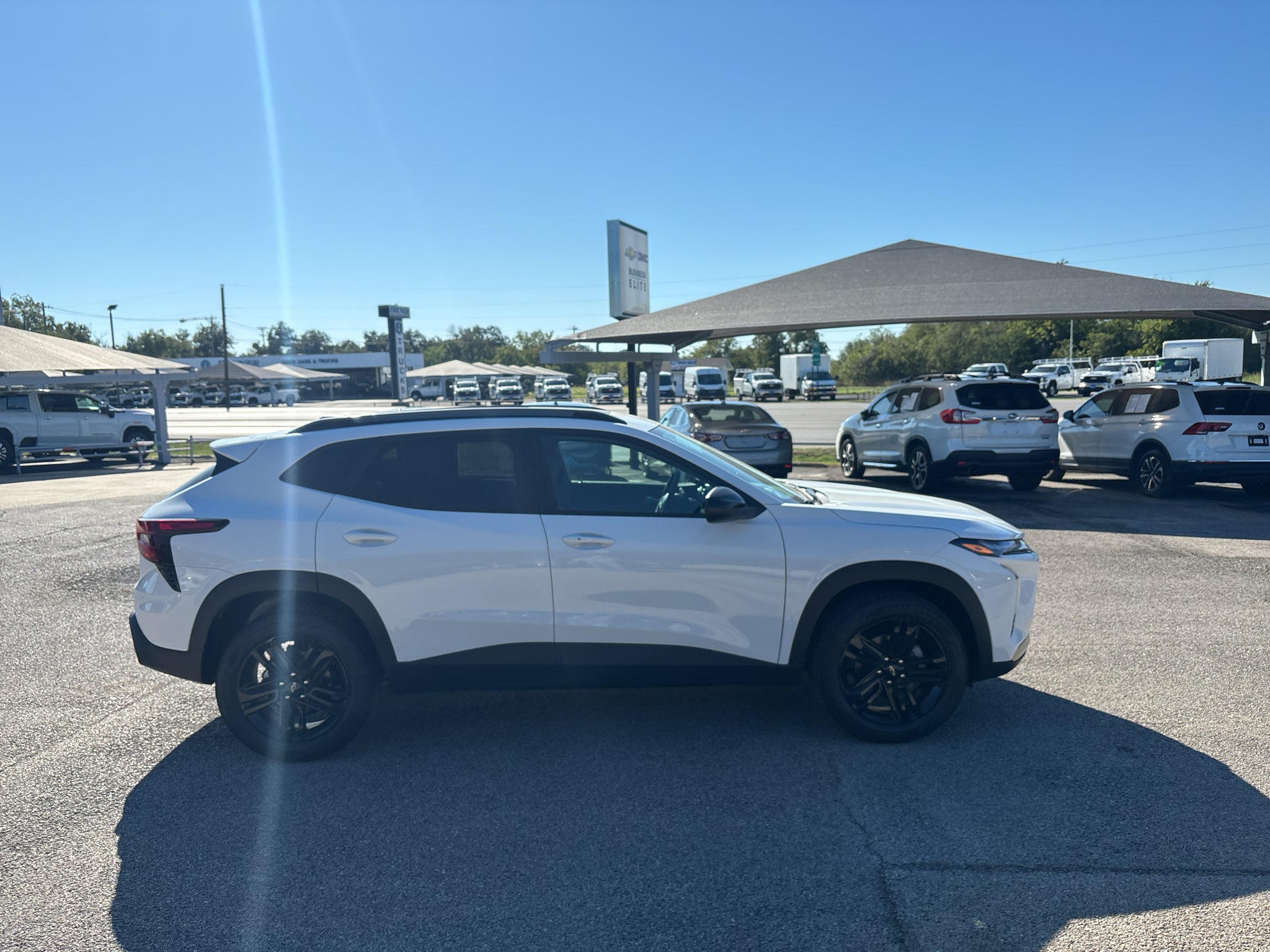 2026 Chevrolet Trax ACTIV