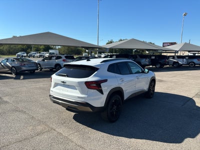 2026 Chevrolet Trax ACTIV