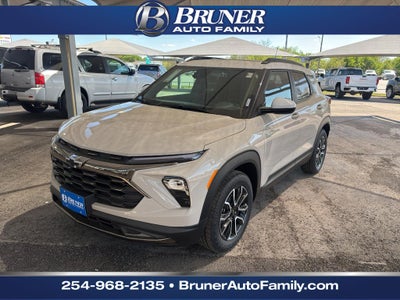 2026 Chevrolet Trailblazer ACTIV