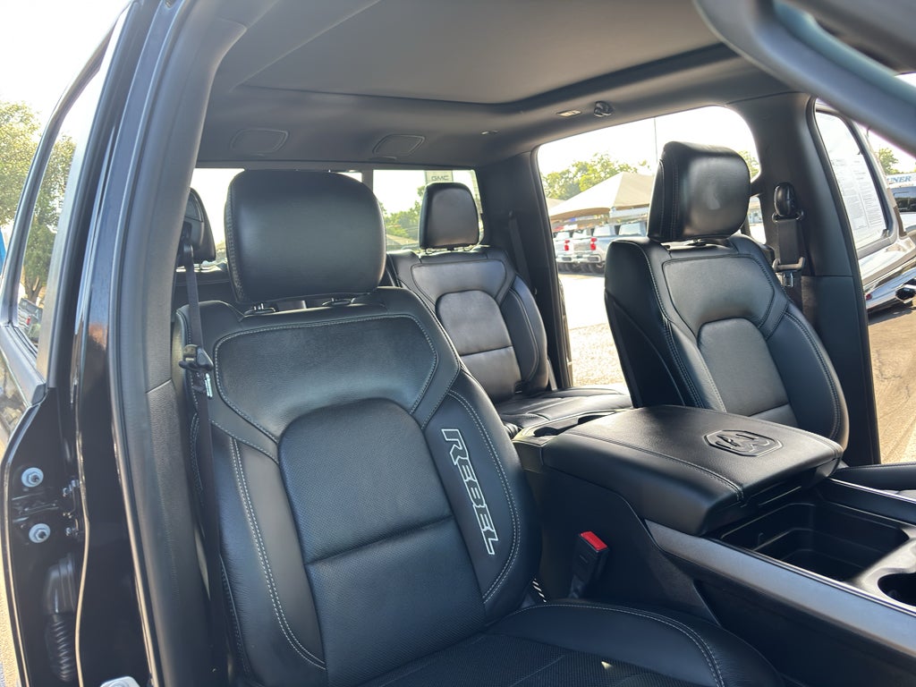 2025 RAM 1500 Rebel Crew Cab 4x4 5'7" Box