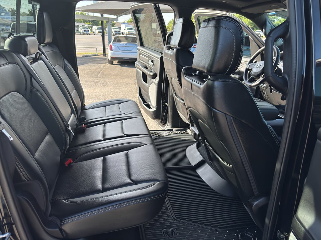 2025 RAM 1500 Rebel Crew Cab 4x4 5'7" Box