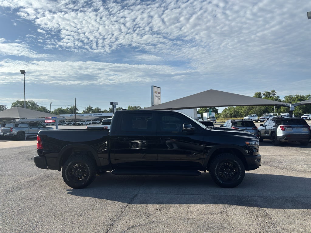 2025 RAM 1500 Rebel Crew Cab 4x4 5'7" Box