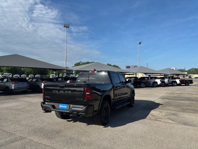 2025 RAM 1500 Rebel Crew Cab 4x4 5'7" Box