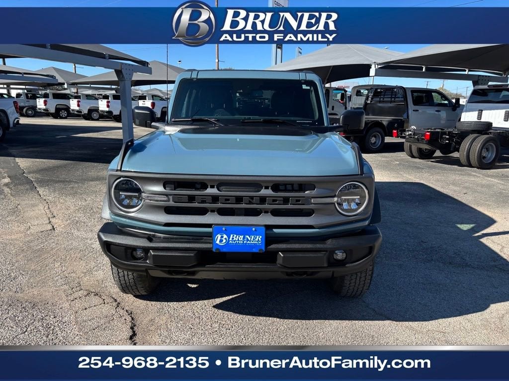 2023 Ford Bronco Base