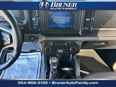 2023 Ford Bronco Base