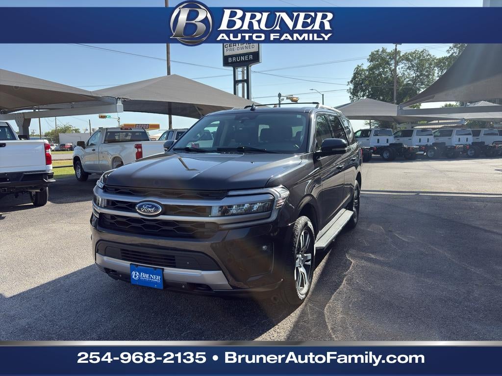 2022 Ford Expedition XLT