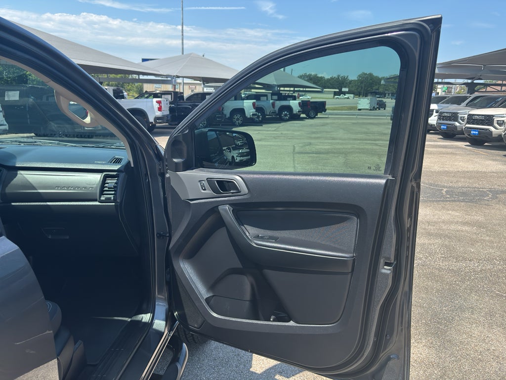 2020 Ford Ranger XL