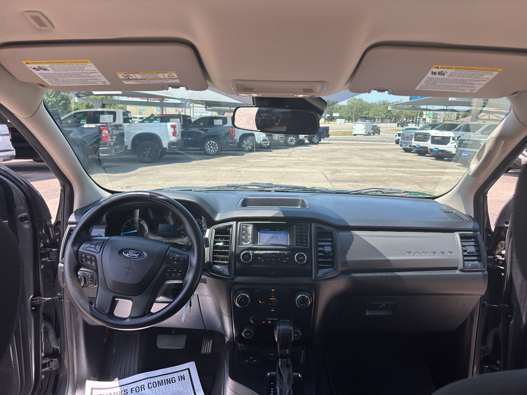 2020 Ford Ranger XL