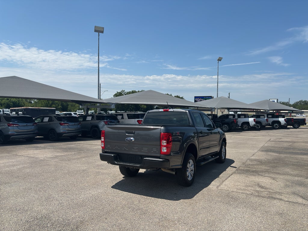 2020 Ford Ranger XL