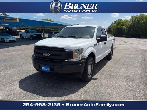 2018 Ford F-150 XL