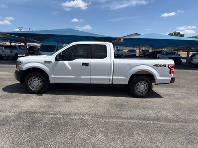 2018 Ford F-150 XL