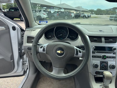 2012 Chevrolet Malibu LS w/1LS