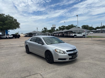 2012 Chevrolet Malibu LS w/1LS