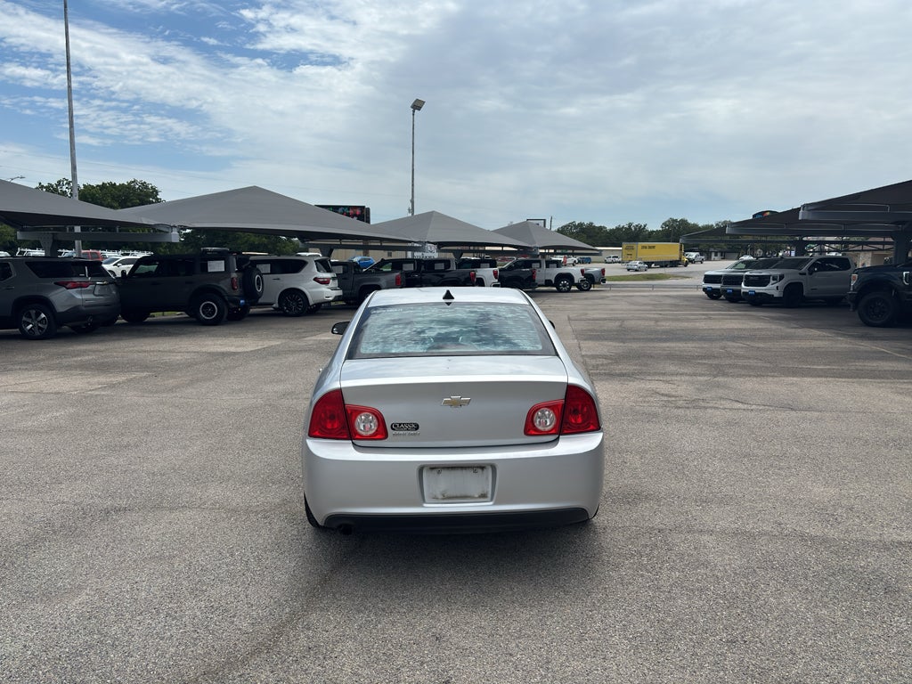 2012 Chevrolet Malibu LS w/1LS