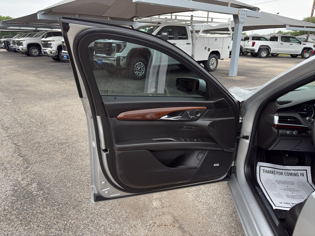 2017 Cadillac CT6 RWD