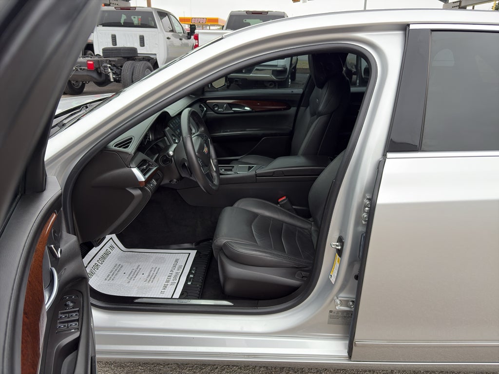 2017 Cadillac CT6 RWD