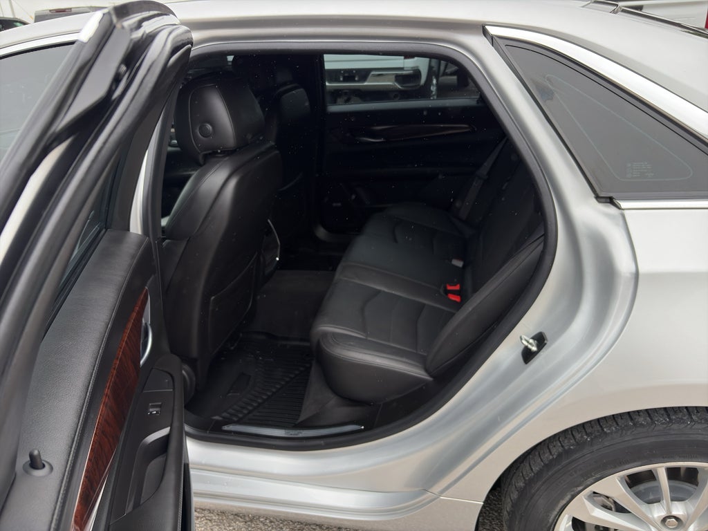 2017 Cadillac CT6 RWD