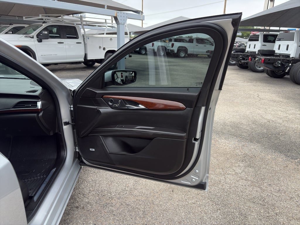 2017 Cadillac CT6 RWD