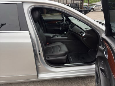 2017 Cadillac CT6 RWD