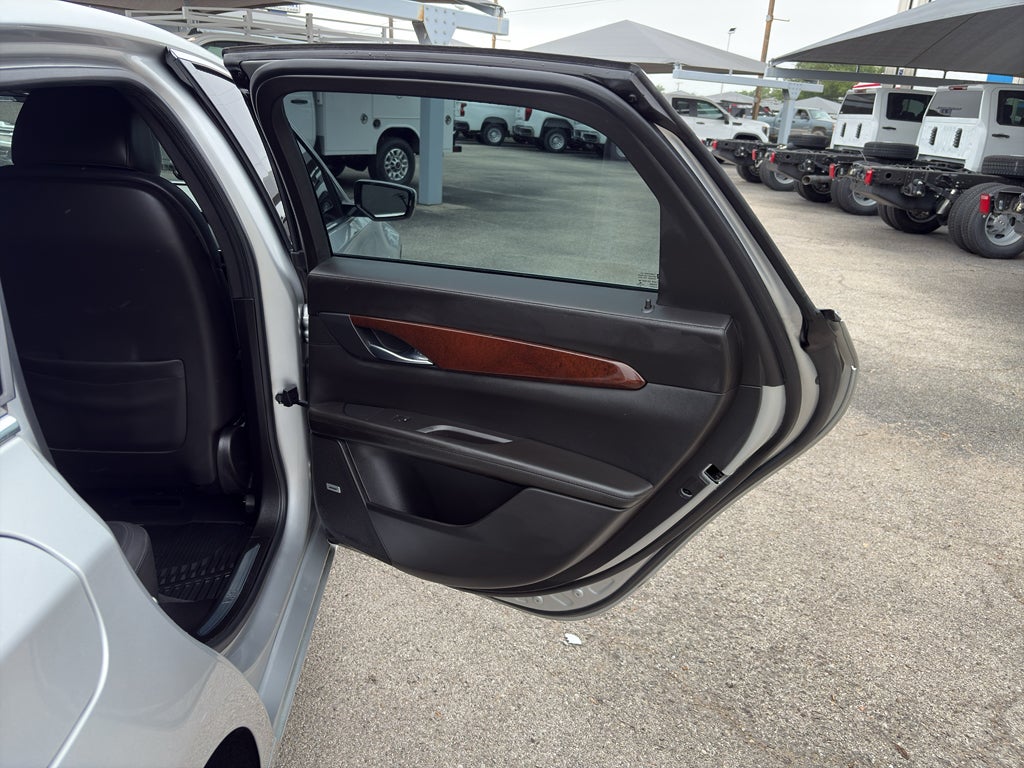 2017 Cadillac CT6 RWD