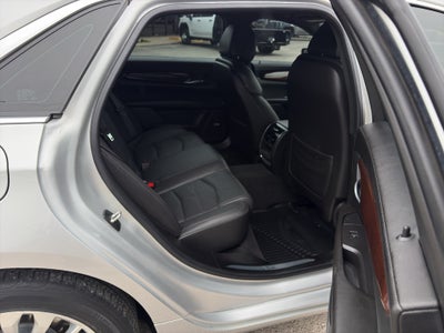 2017 Cadillac CT6 RWD