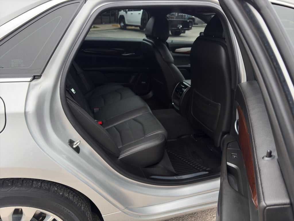 2017 Cadillac CT6 RWD