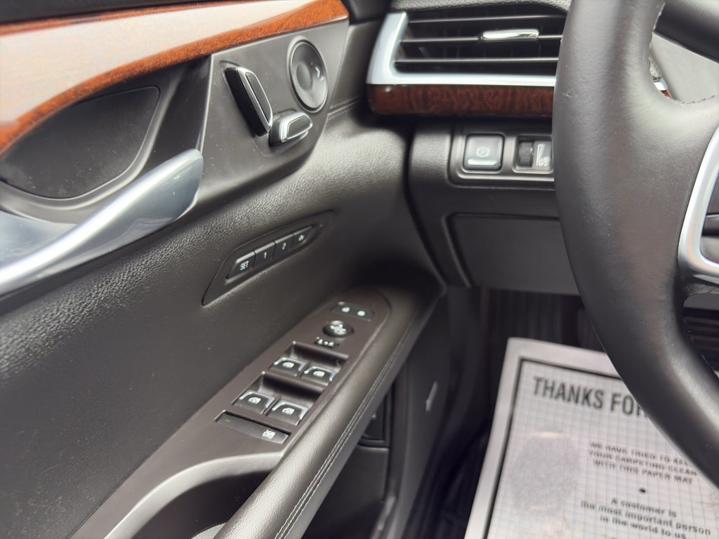 2017 Cadillac CT6 RWD