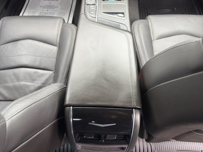 2017 Cadillac CT6 RWD