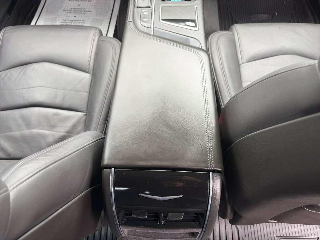 2017 Cadillac CT6 RWD