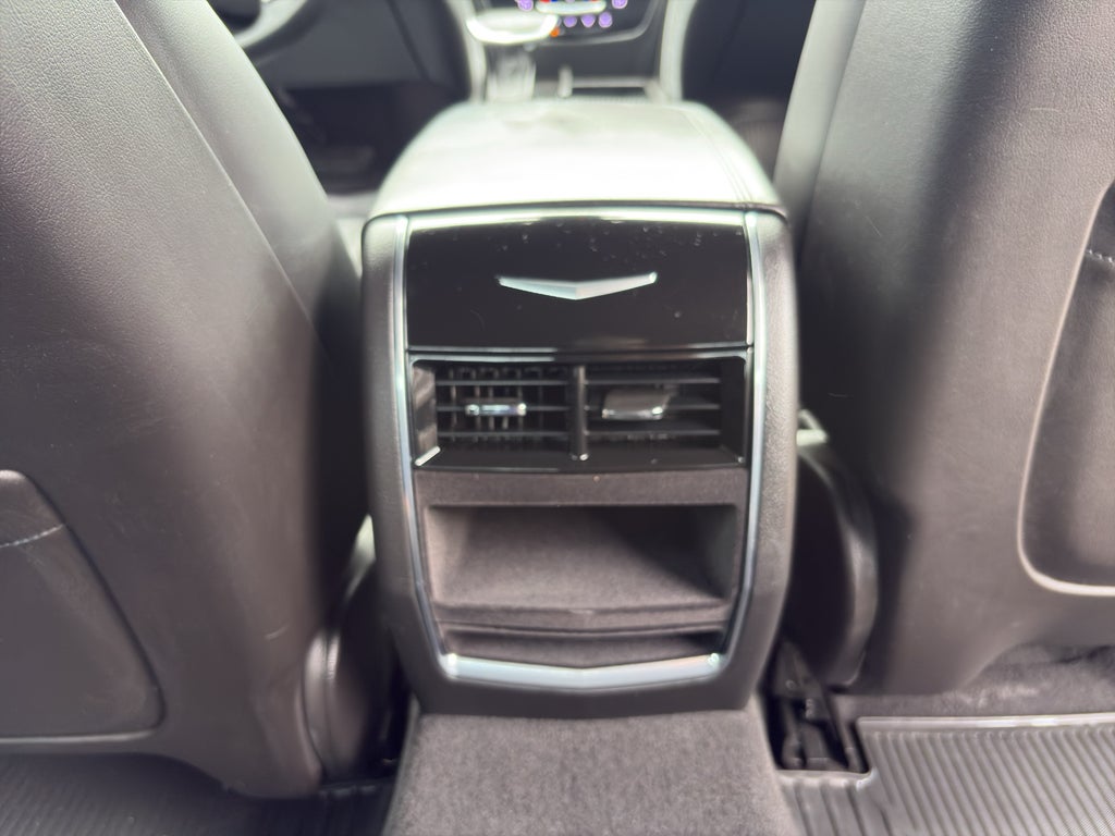 2017 Cadillac CT6 RWD