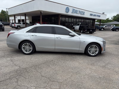 2017 Cadillac CT6 RWD