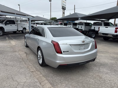 2017 Cadillac CT6 RWD