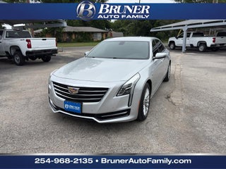 2017 Cadillac CT6 RWD