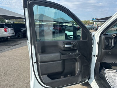 2022 Chevrolet Silverado 2500 HD Work Truck