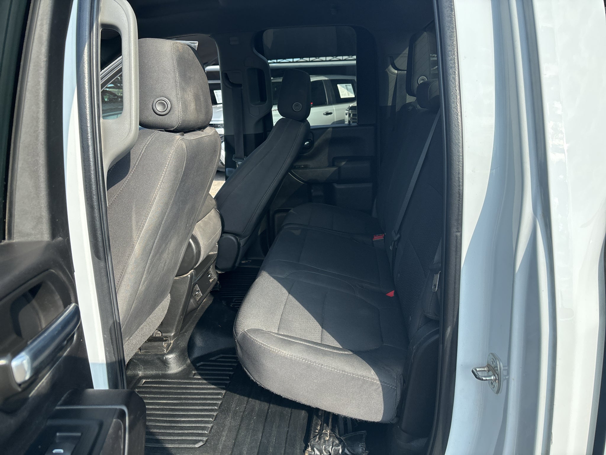 2022 Chevrolet Silverado 2500 HD Work Truck