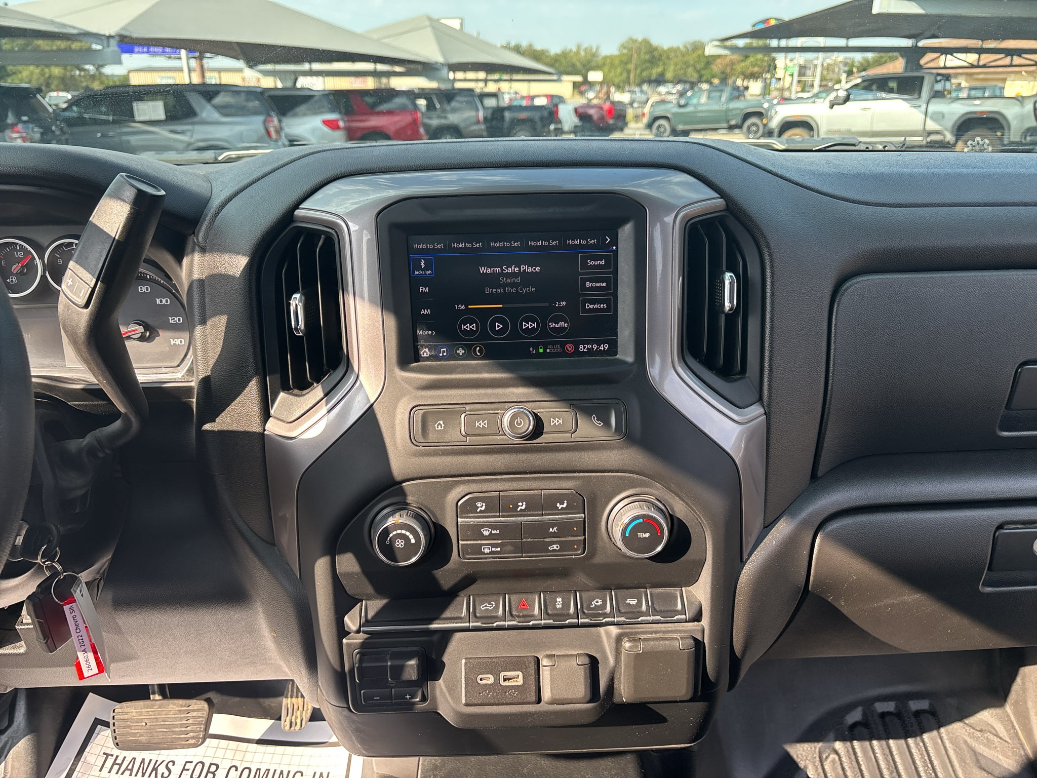 2022 Chevrolet Silverado 2500 HD Work Truck
