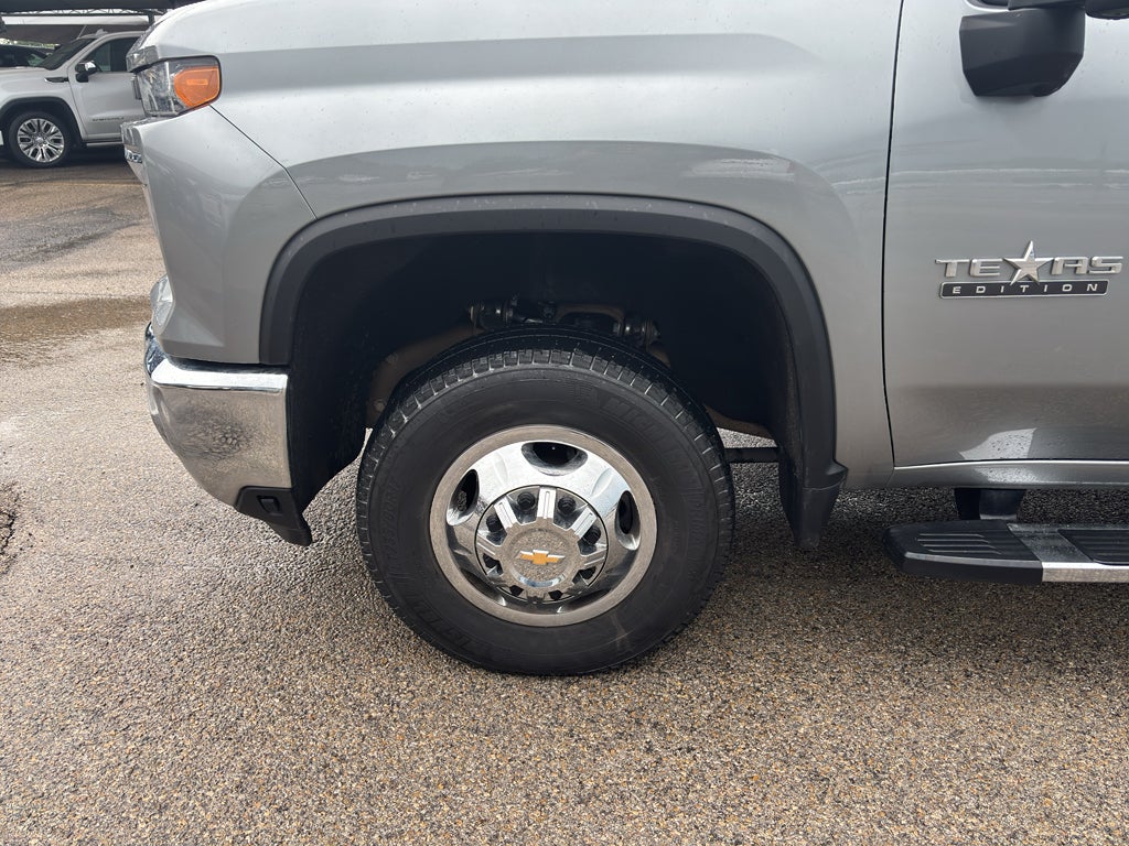 2025 Chevrolet Silverado 3500 HD LT DRW