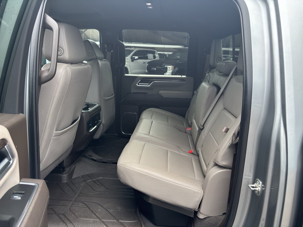 2025 Chevrolet Silverado 3500 HD LT DRW