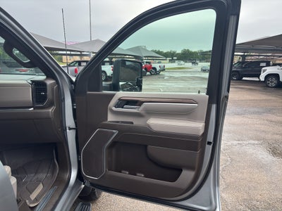 2025 Chevrolet Silverado 3500 HD LT DRW
