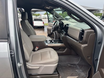 2025 Chevrolet Silverado 3500 HD LT DRW