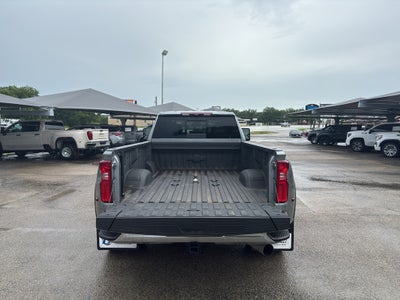 2025 Chevrolet Silverado 3500 HD LT DRW