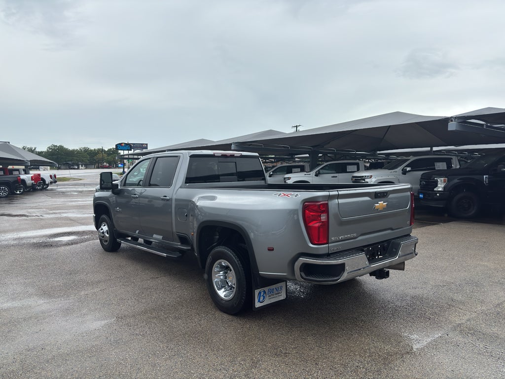 2025 Chevrolet Silverado 3500 HD LT DRW