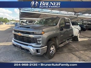 2025 Chevrolet Silverado 3500 HD LT DRW